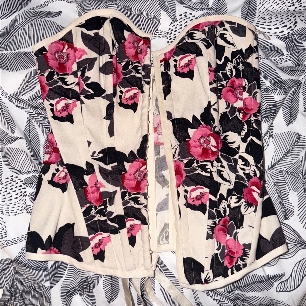 Charlotte Russe Corset